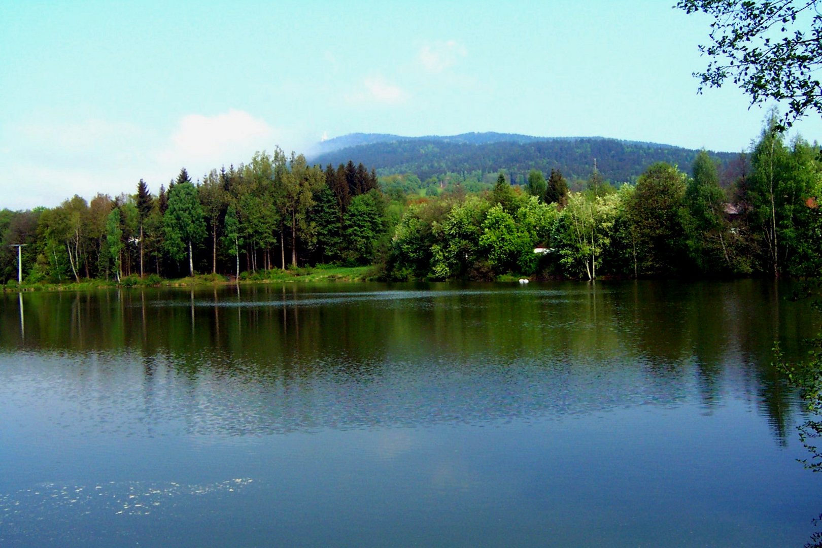 Urlaub in Bayern