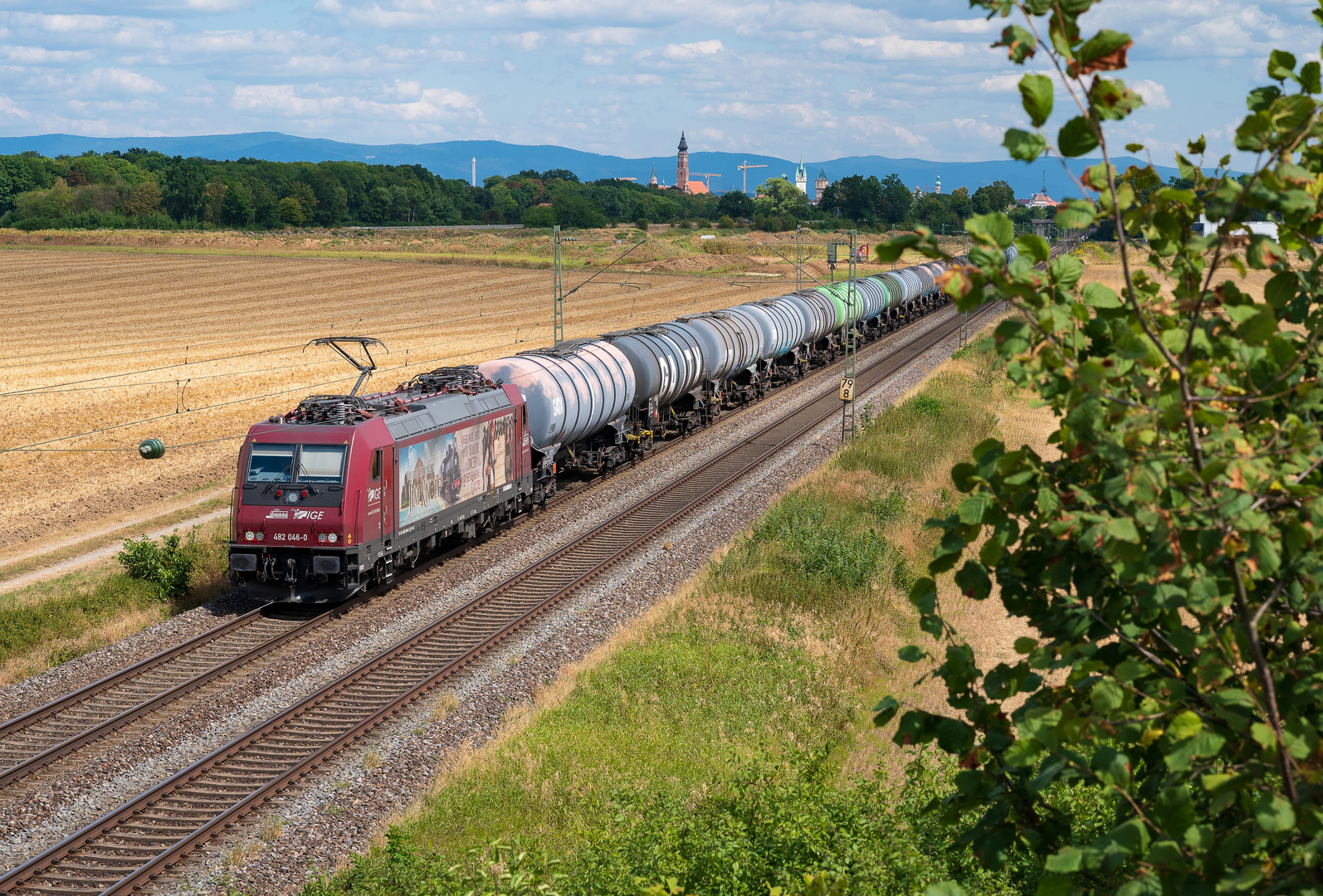 Urlaub in Bayern I