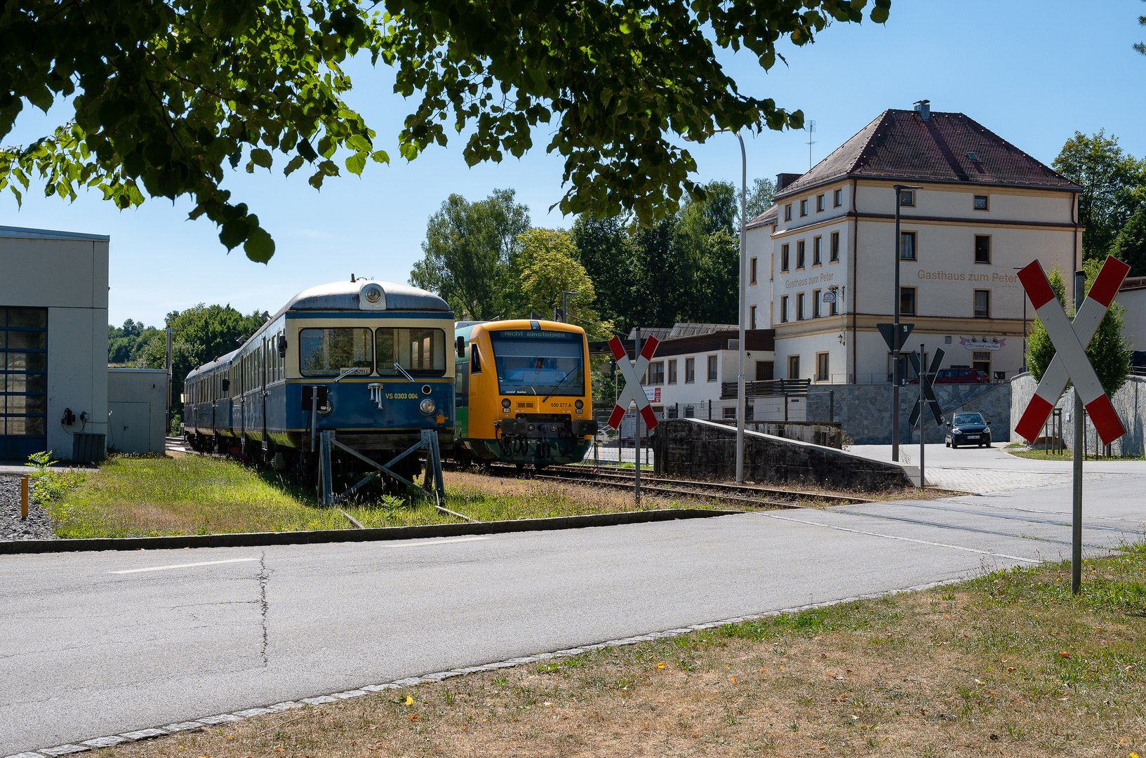 Urlaub in Bayern III