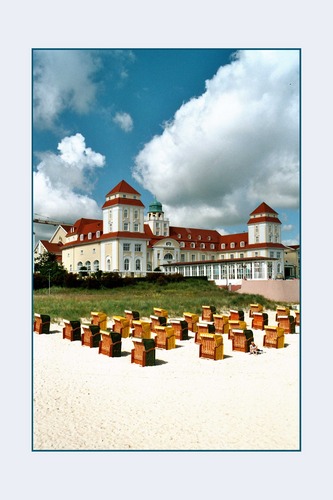 Urlaub in Binz