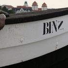 Urlaub in Binz