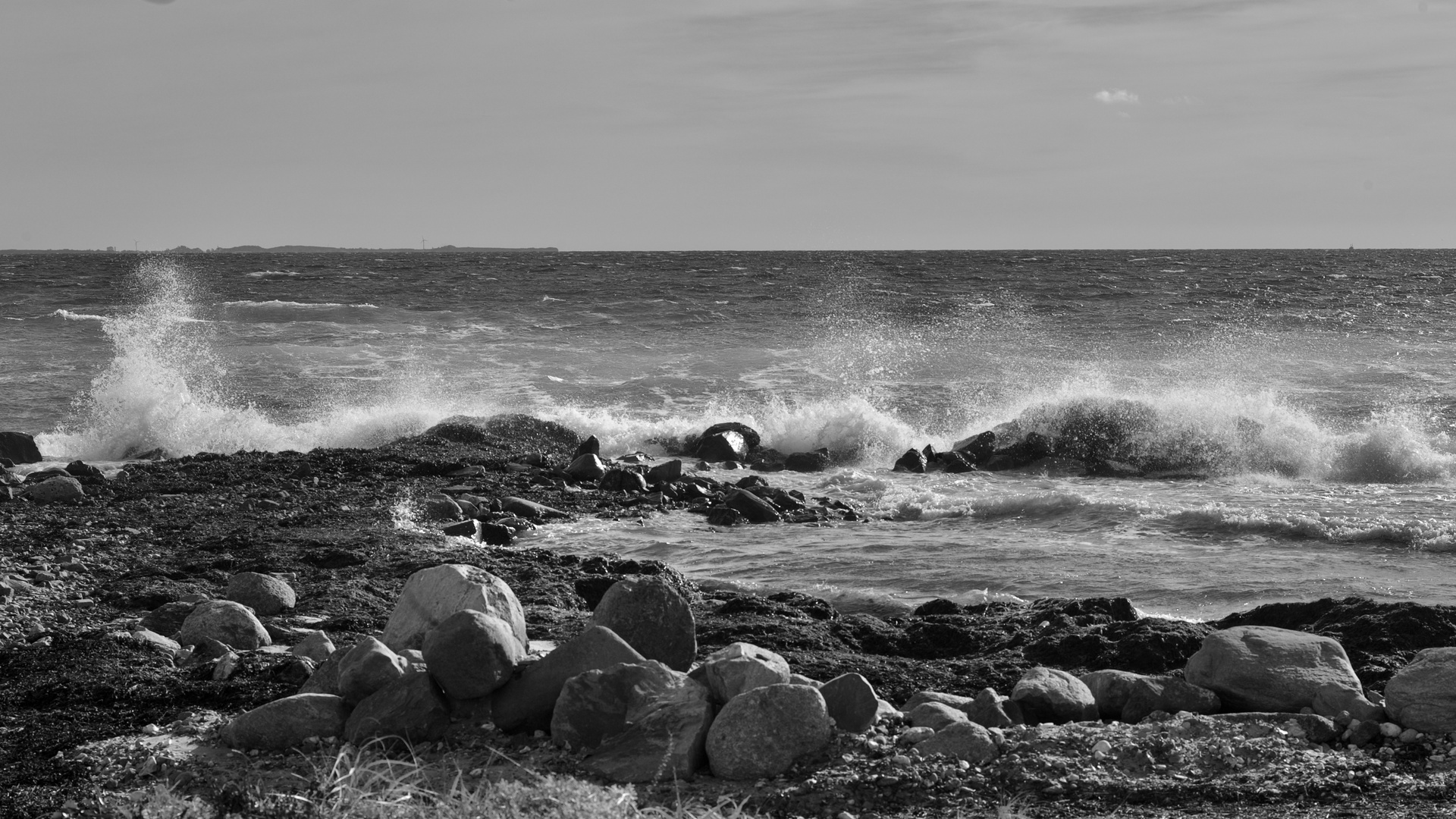 Urlaub in Dänemark