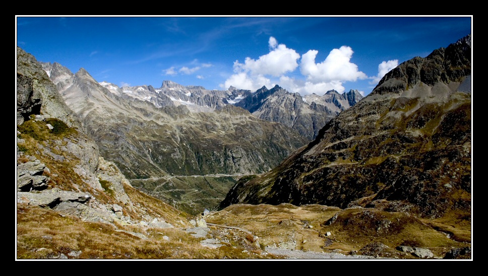 Urlaub in der Schweiz