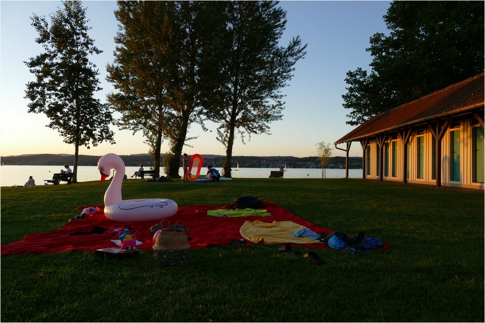 Urlaub in Deutschland