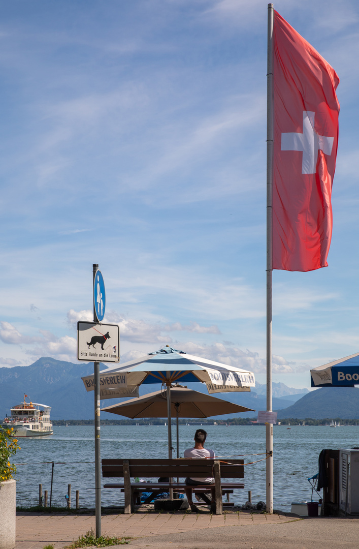 "Urlaub in Deutschland"