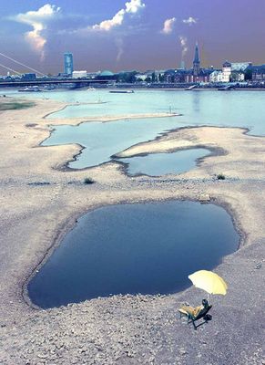 Urlaub in Düsseldorf