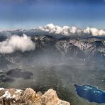 Urlaub in Grainau......auf der Zugspitze.......# 1