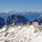 Urlaub in Grainau......auf der Zugspitze.......# 14