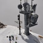 Urlaub in Grainau......auf der Zugspitze.......# 17