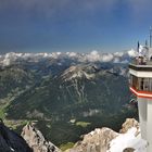 Urlaub in Grainau......auf der Zugspitze.......# 24