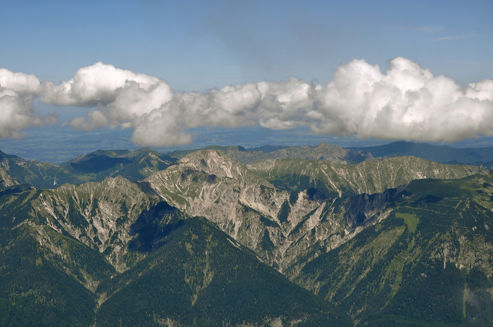 Urlaub in Grainau......auf der Zugspitze.......# 4