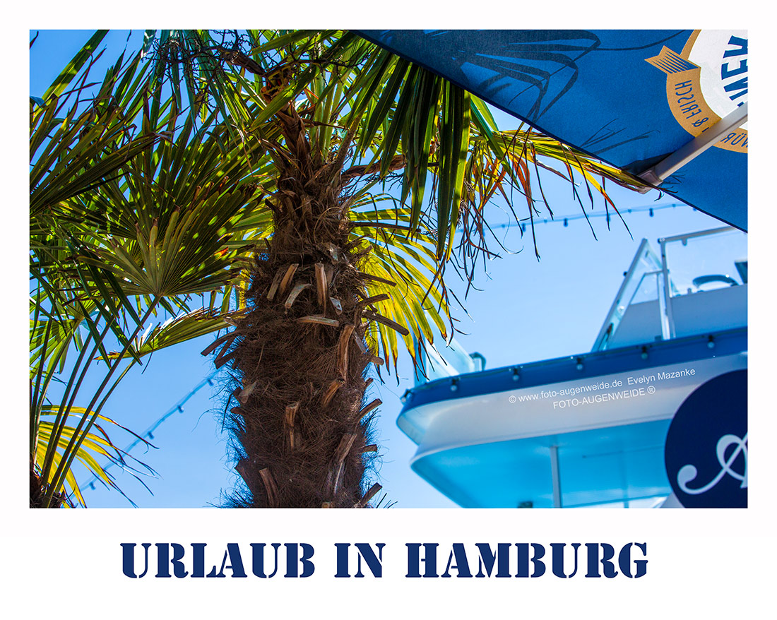 Urlaub in Hamburg