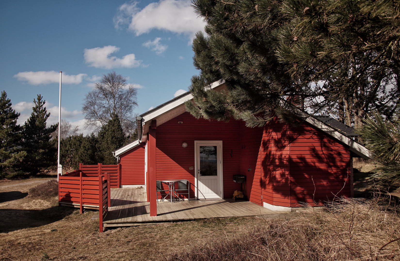 Urlaub in Havneby auf  Rømø