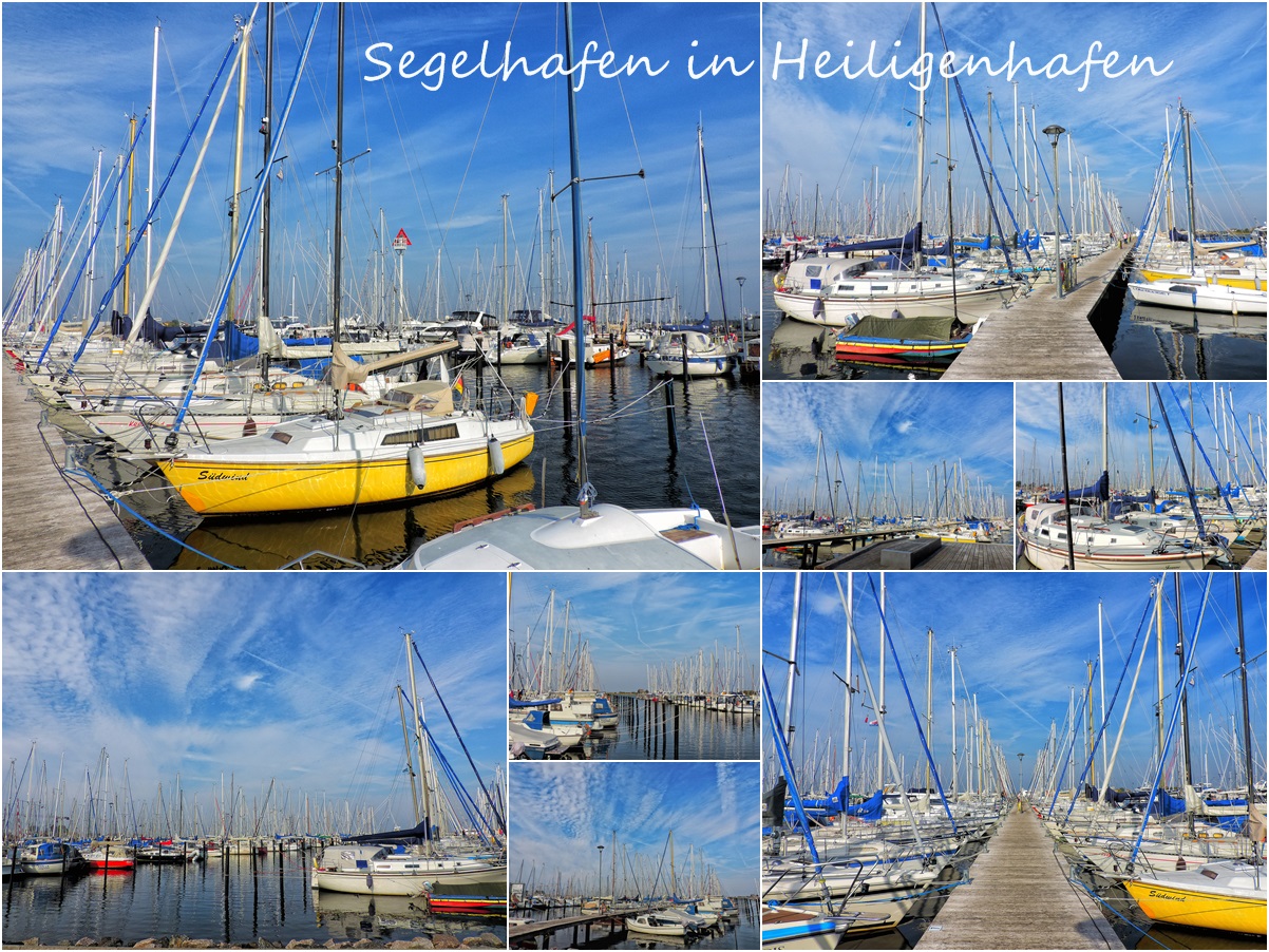 Urlaub in Heiligenhafen