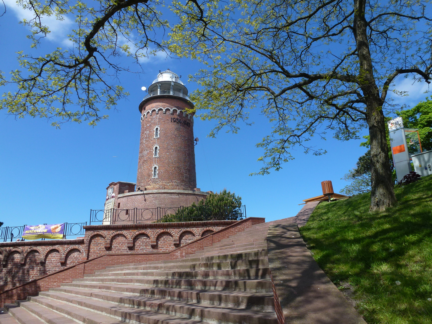 Urlaub in Kollberg - polnische Ostsee