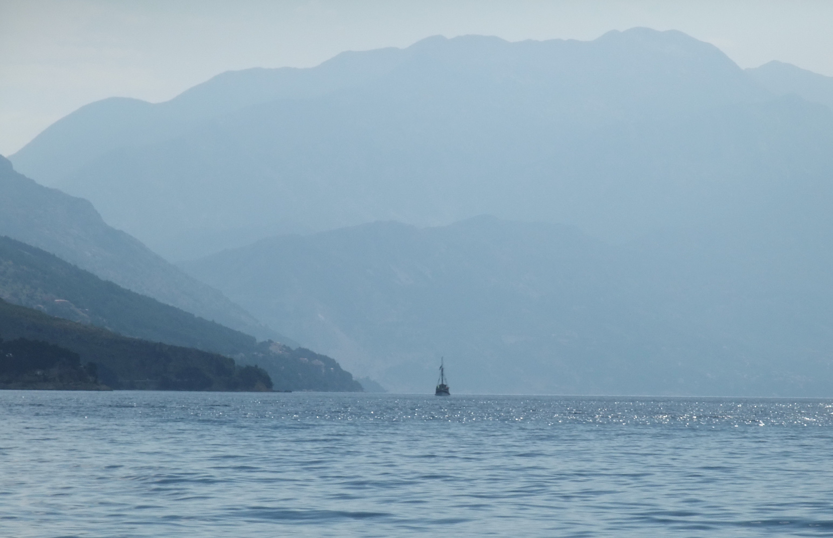 Urlaub in Kroatien omis