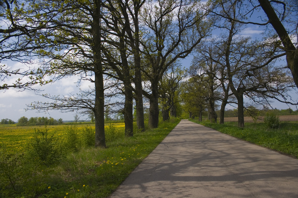 Urlaub in Masuren