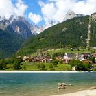 Urlaub in Molveno