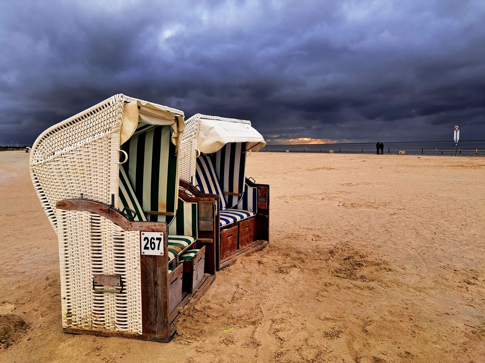 Urlaub in Norddeich