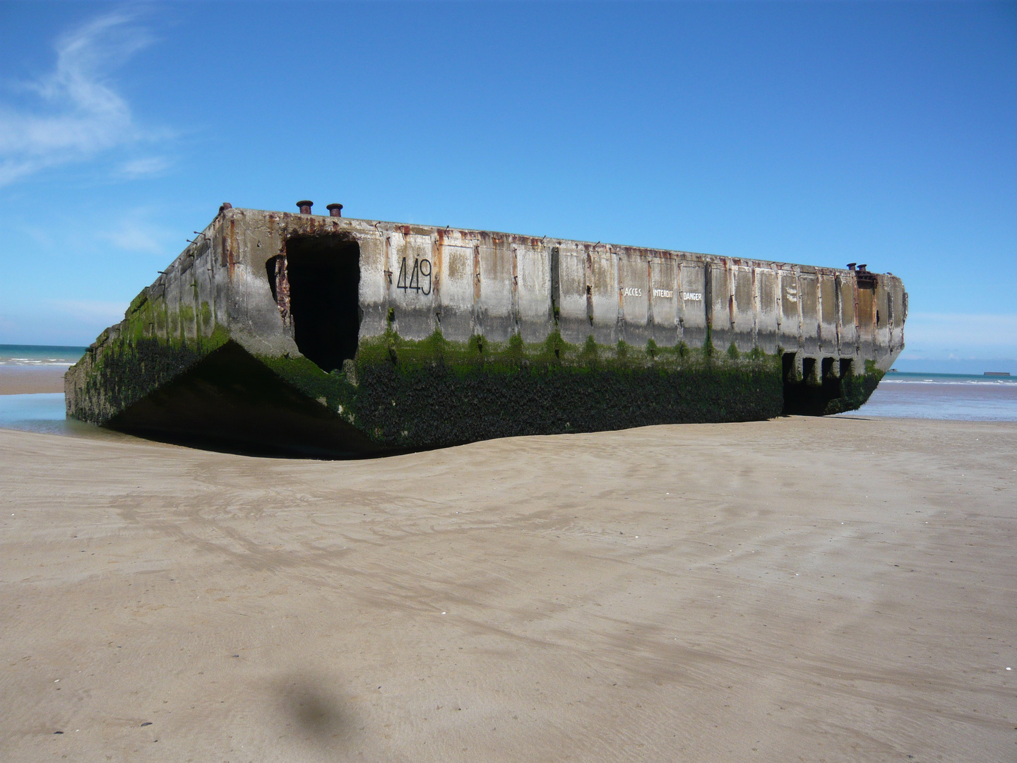 Urlaub in Normandie  Frankreich 