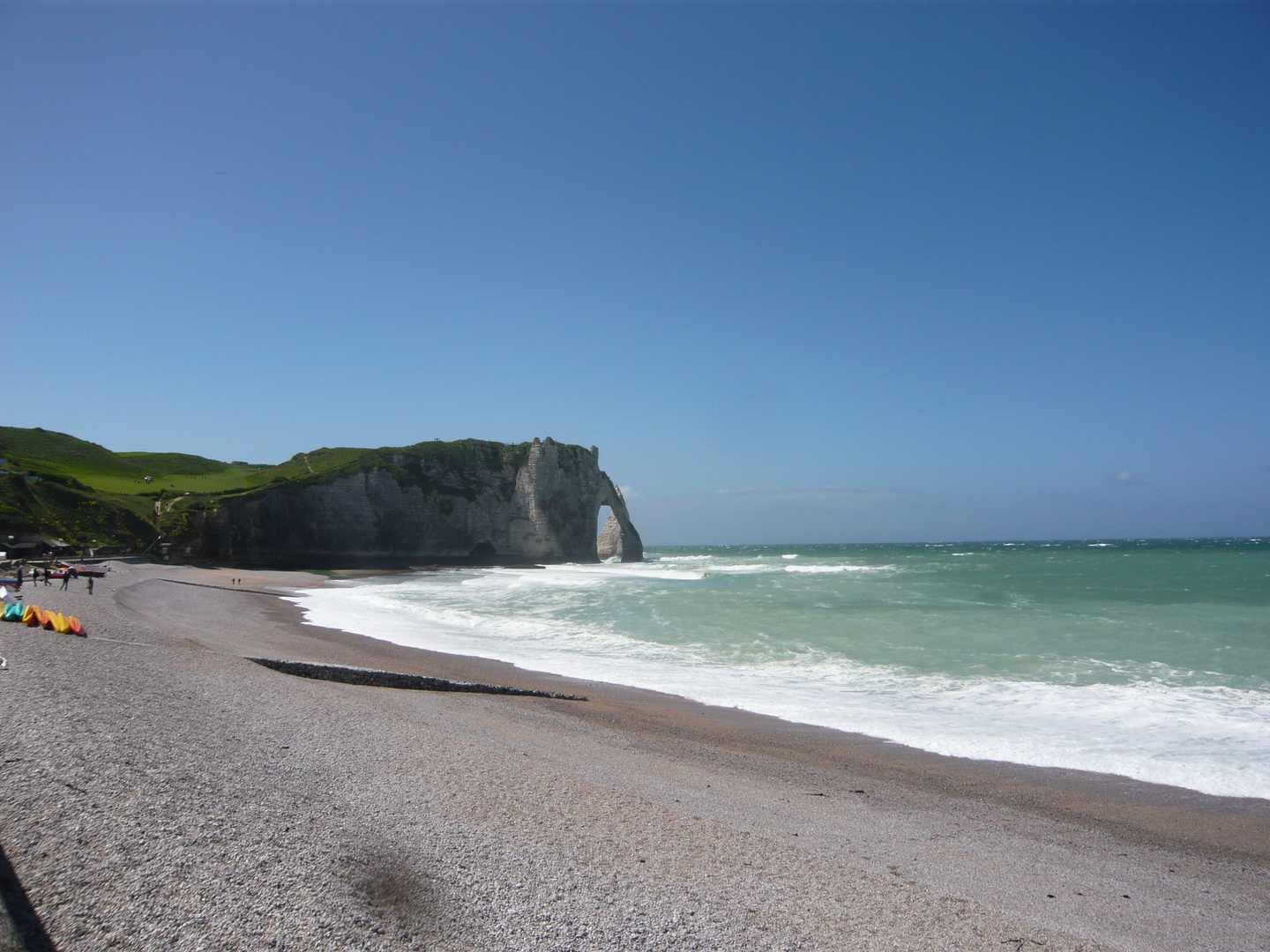 Urlaub in Normandie  Frankreich