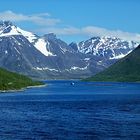 Urlaub in Norwegen 2008