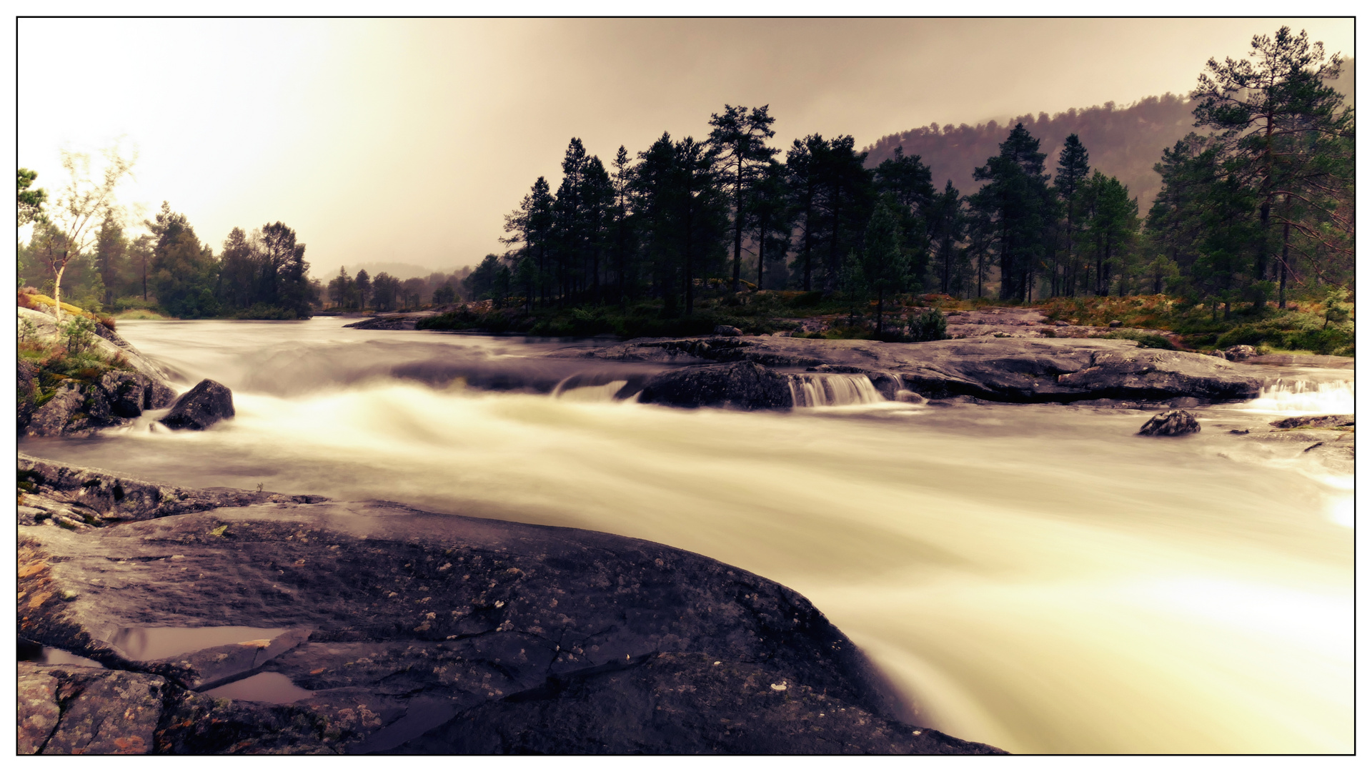 Urlaub in Norwegen 