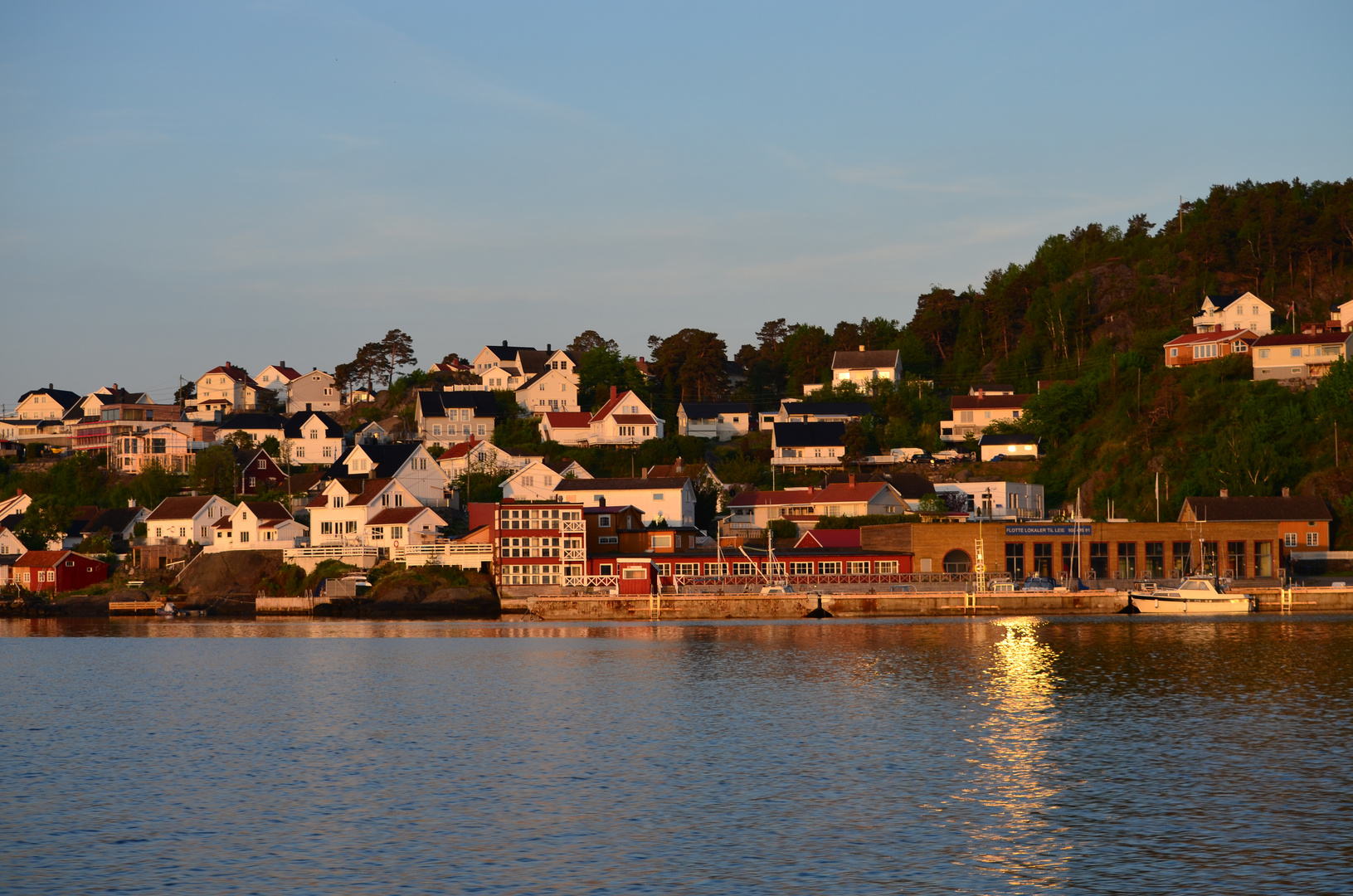 Urlaub in Norwegen