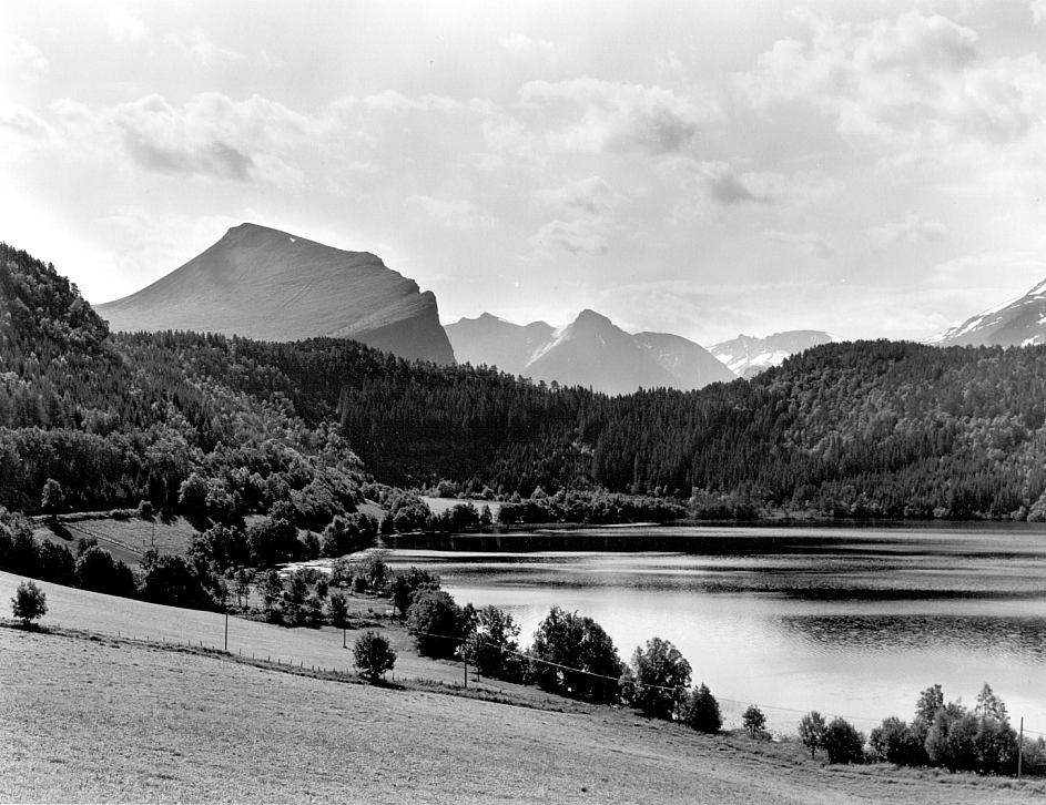 Urlaub in Norwegen