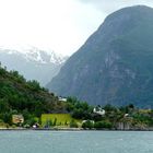 Urlaub in Norwegen im Juni 2008