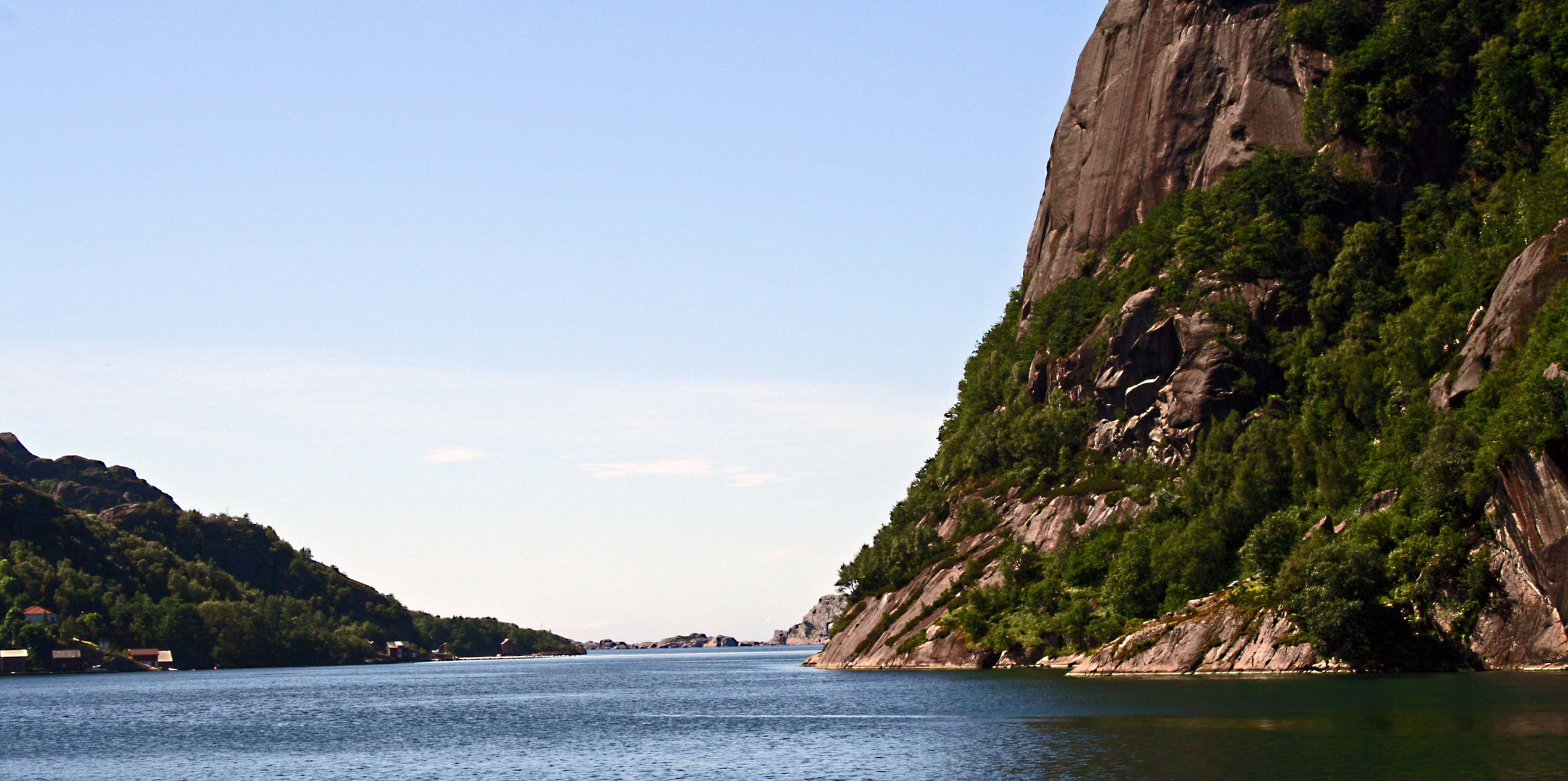 Urlaub in Norwegen immer wieder schön und Ruhe und Erlebnis Reich d Erlebnis Reich