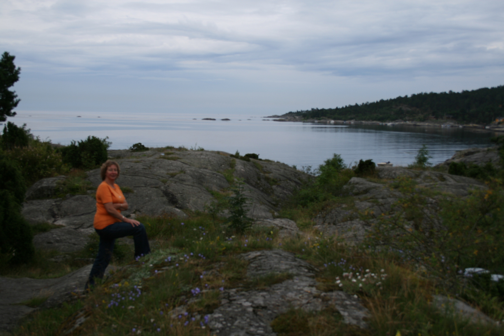 Urlaub in Norwegen und die weite der Schönheit