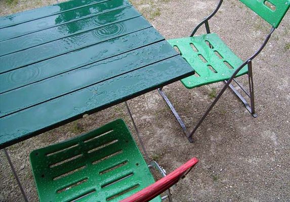 Urlaub in Österreich