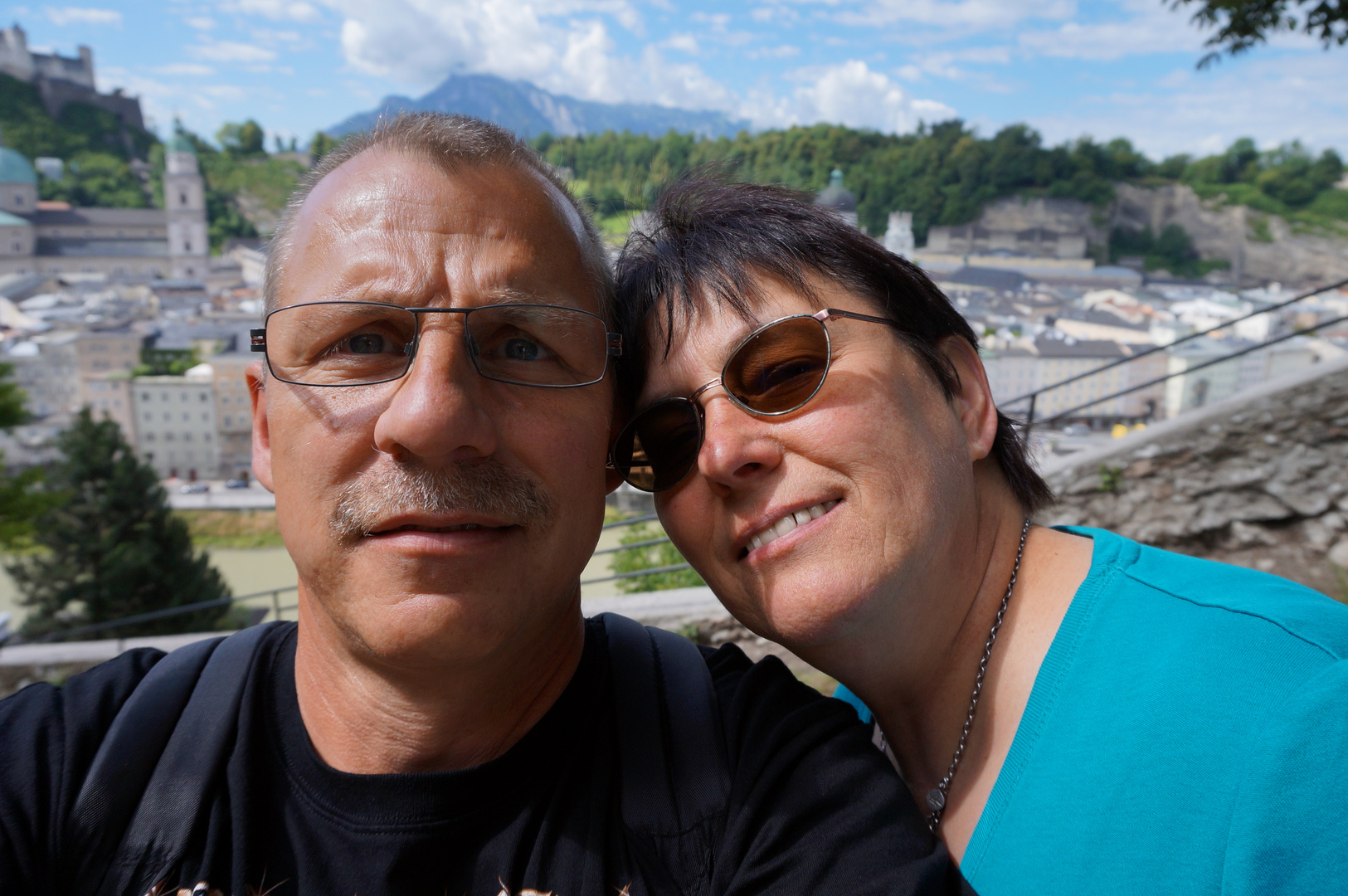 Urlaub in Österreiech mit Bike