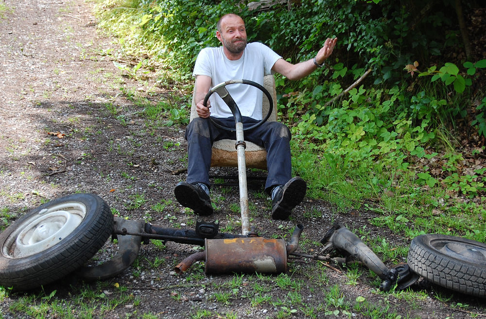 Urlaub in Polen