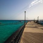 Urlaub in Sahl Hasheesh - der Steg