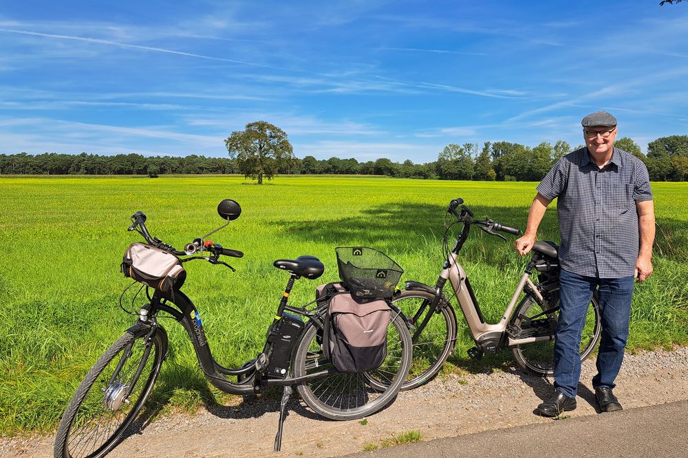 Urlaub in Schermbeck / Niederrhein