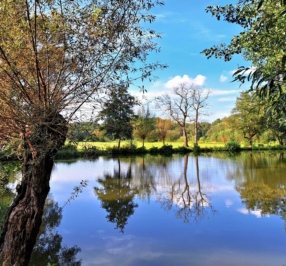 Urlaub in Schermbeck / Niederrhein