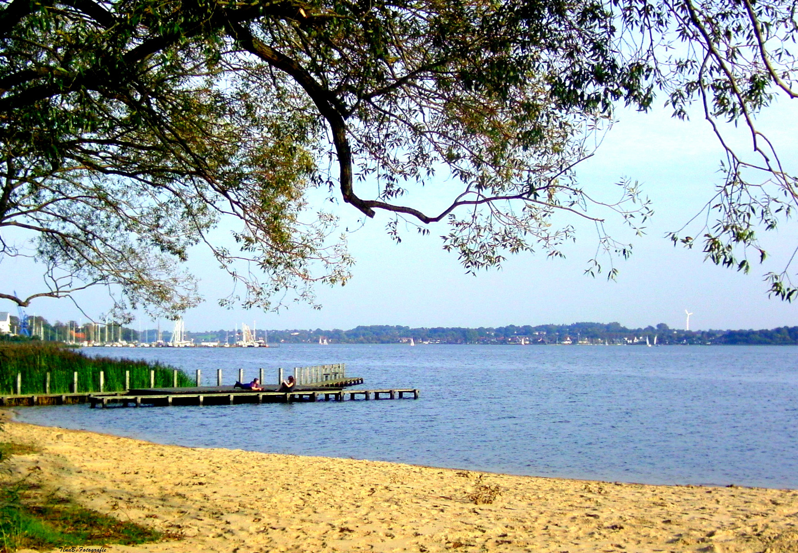 Urlaub in Schleswig-Holstein