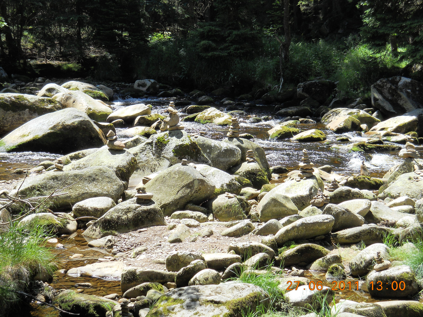 Urlaub in Srni Böhmen (CZ)