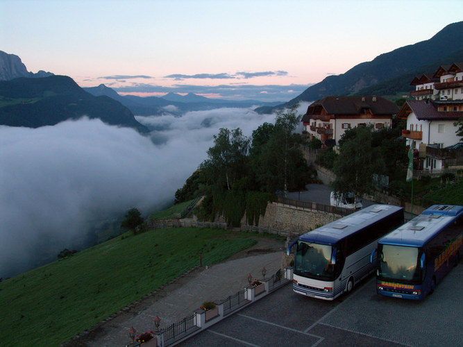 Urlaub in Südtirol