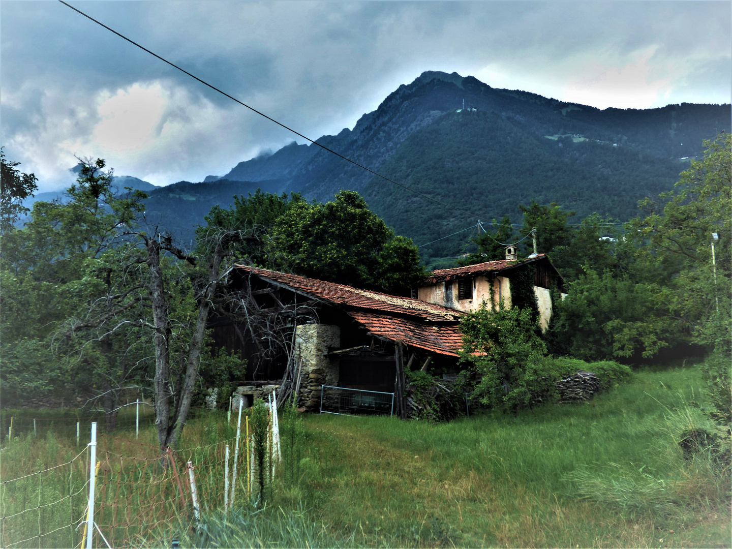 Urlaub in Südtirol