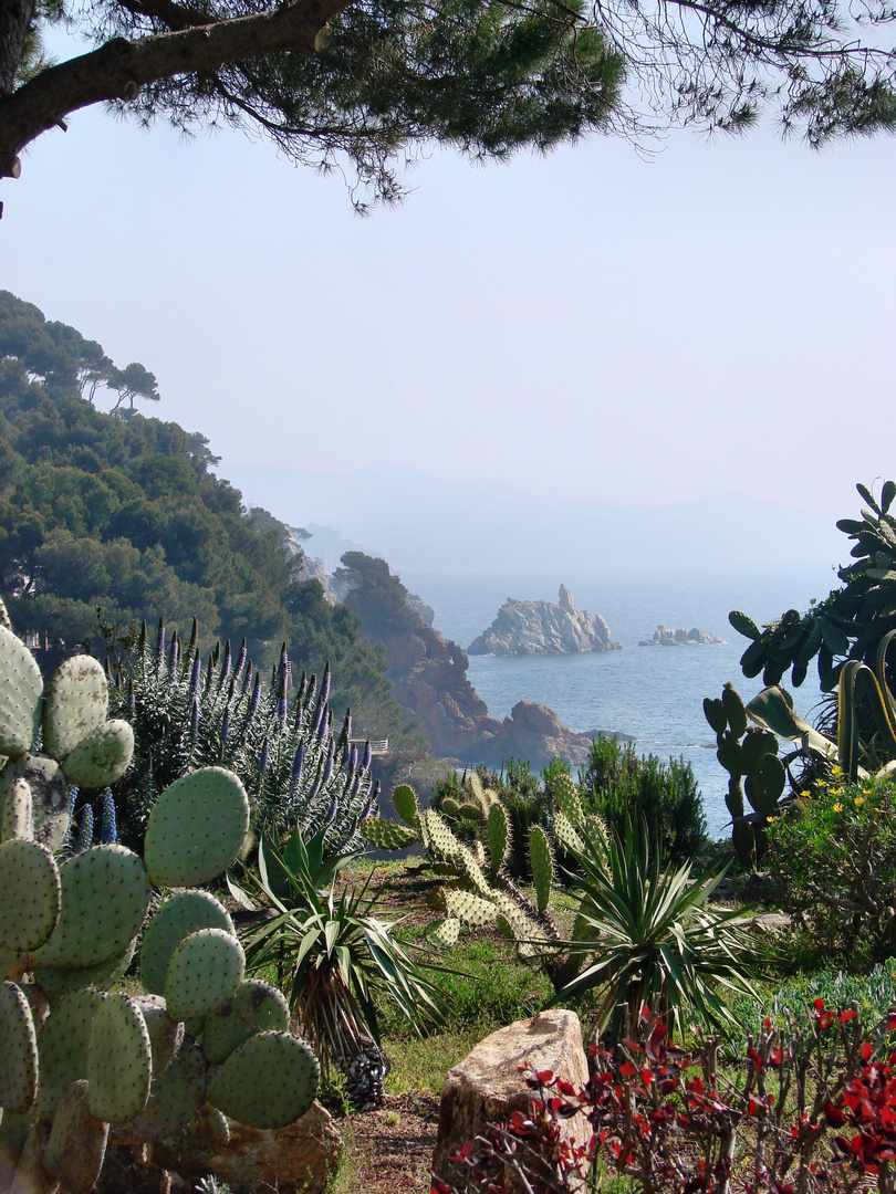 Urlaub in Tossa de mar