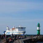 Urlaub in Warnemünde / Hanse Sail 2015 Foto 10