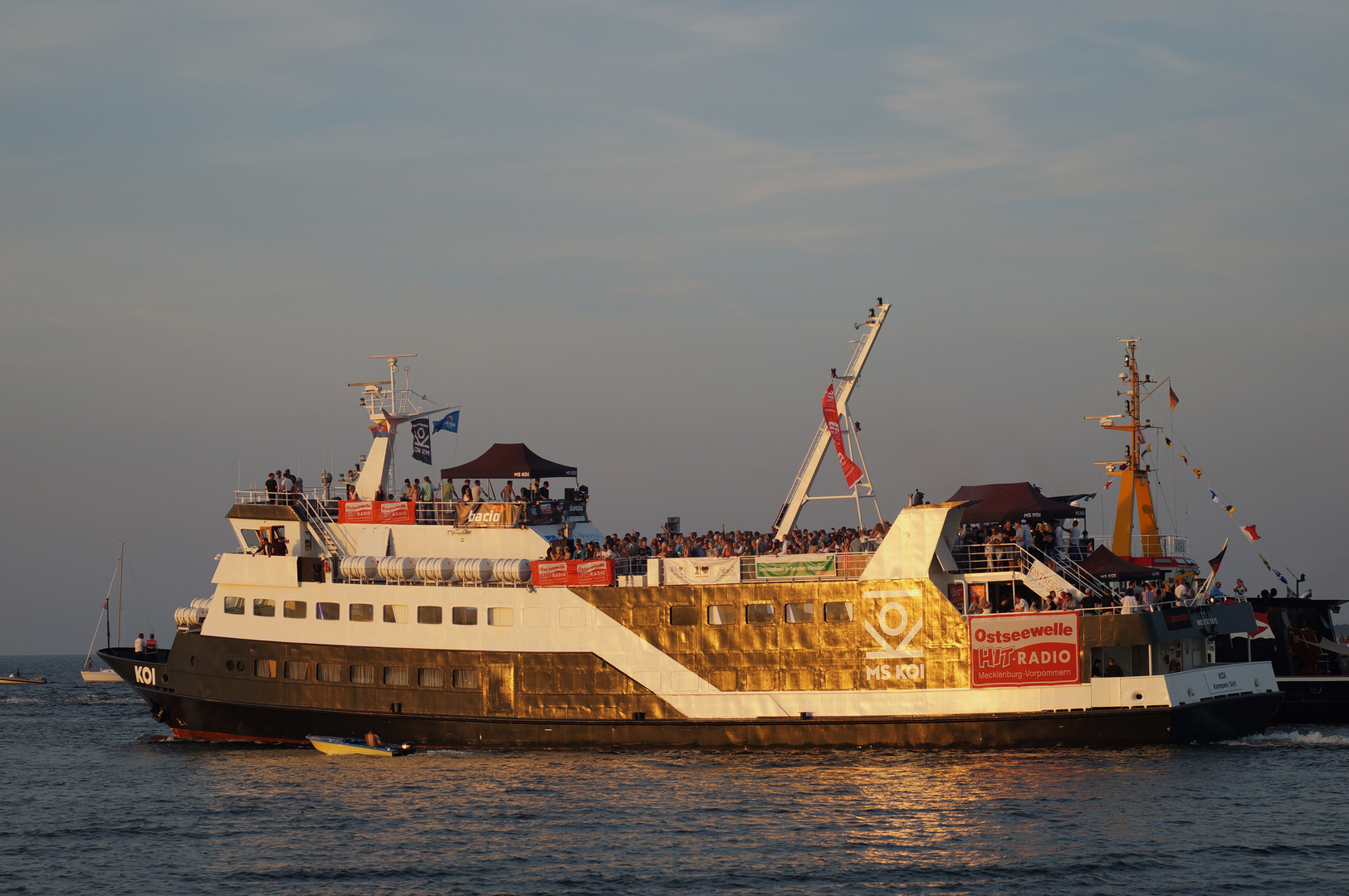 Urlaub in Warnemünde / Hanse Sail 2015 Foto 104