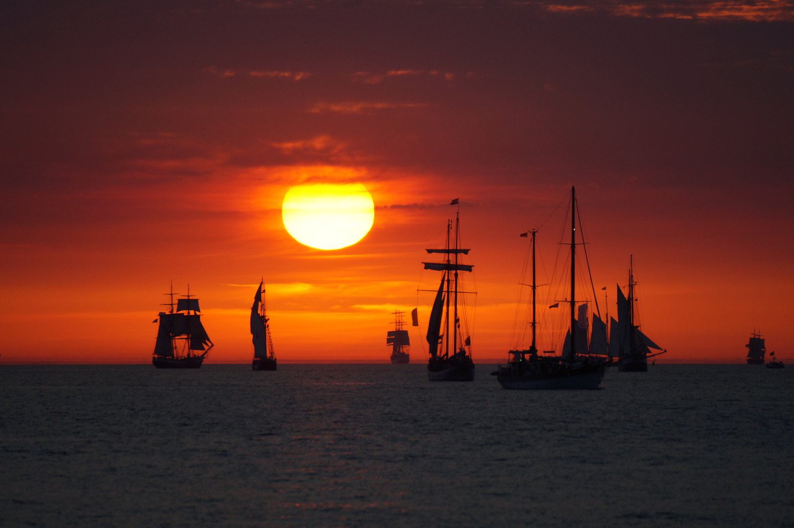 Urlaub in Warnemünde / Hanse Sail 2015 Foto 114