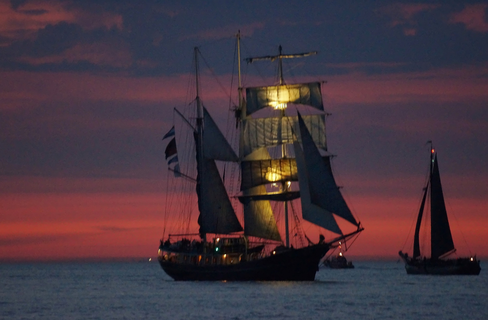 Urlaub in Warnemünde / Hanse Sail 2015 Foto 130