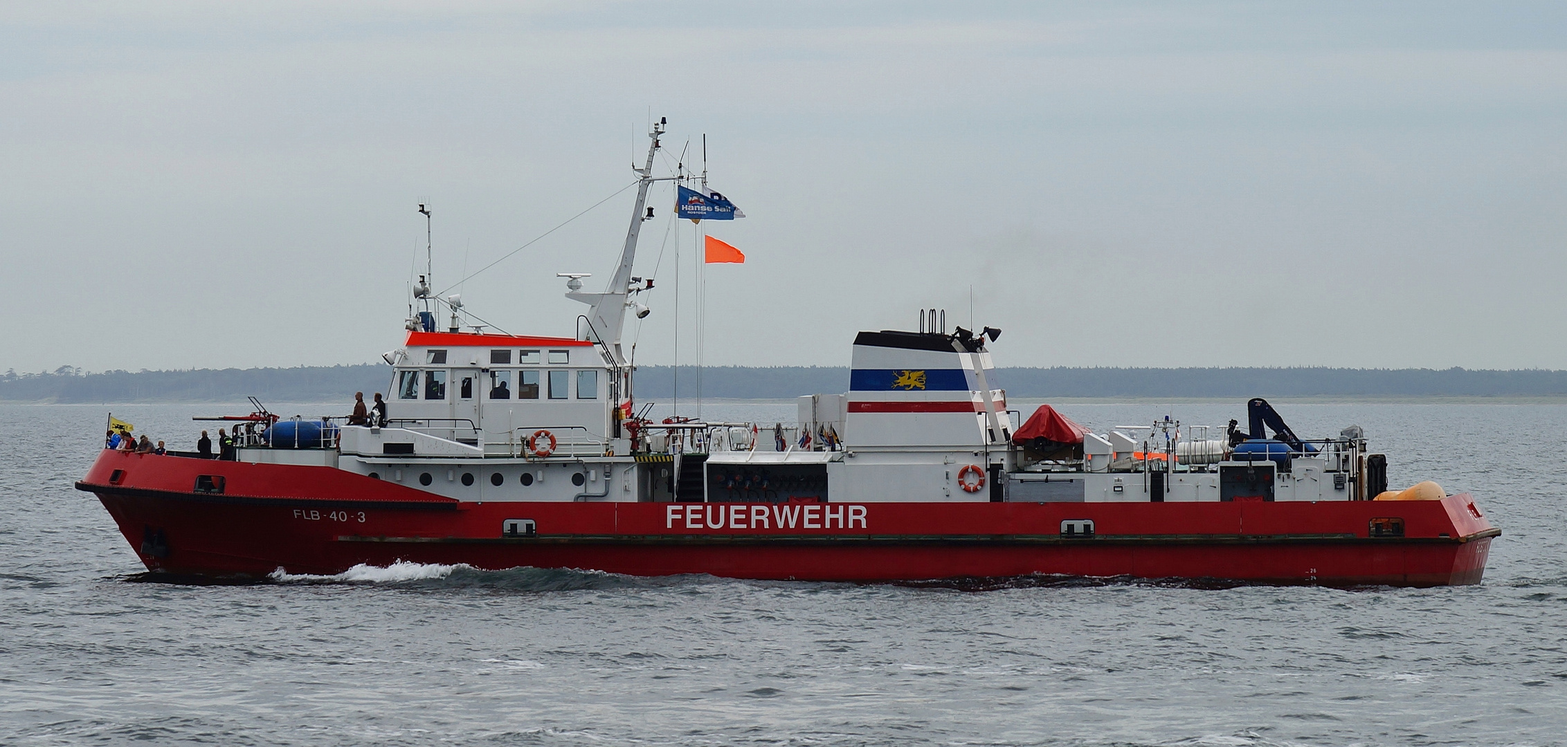 Urlaub in Warnemünde / Hanse Sail 2015 Foto 143