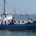 Urlaub in Warnemünde / Hanse Sail 2015 Foto 163