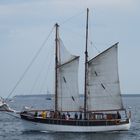 Urlaub in Warnemünde / Hanse Sail 2015 Foto 176